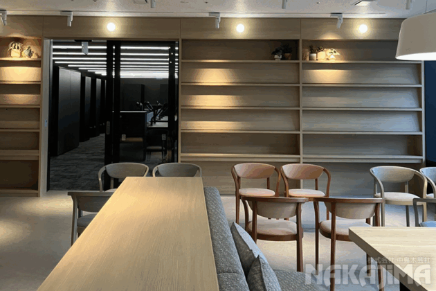 ショップ施工例3